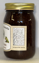 Load image into Gallery viewer, Country Sweets Homestyle Frog Jam 20 oz Jar - Fig, Raspberry, Orange, and Ginger