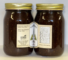 Load image into Gallery viewer, Country Sweets Homestyle Frog Jam 20 oz Jar - Fig, Raspberry, Orange, and Ginger