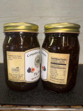 Load image into Gallery viewer, Country Sweets Homestyle Fig Jam - 20 oz Jar