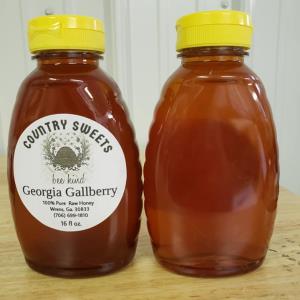 Country Sweets Raw Gallberry Honey