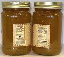 Load image into Gallery viewer, Dutch Kettle All-Natural Homestyle Pineapple Jam - 19 oz Glass Jar
