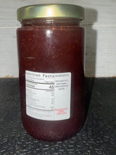Load image into Gallery viewer, Country Sweets Strawberry Preserves – 10.5 oz. Jar