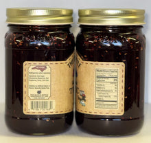 Load image into Gallery viewer, Dutch Kettle Homestyle Traffic Jam – 19 oz Glass Jar