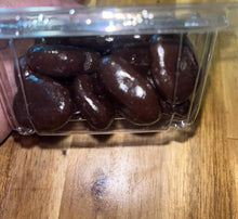 Load image into Gallery viewer, Country Sweets 8 oz Georgia Dark Chocolate Amaretto Pecans