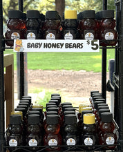 Load image into Gallery viewer, Country Sweets 2 oz. Baby Bear Honey Variety Pack – Pick Any 3