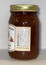 Load image into Gallery viewer, Country Sweets Bacon Jam – 20 oz Glass Jar
