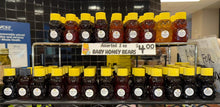 Load image into Gallery viewer, Country Sweets 2oz Baby Bear Honey (Variety) - pick 3