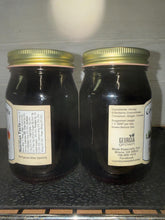 Load image into Gallery viewer, Country Sweets Elderberry &amp; Honey Tonic - 22oz Glass Jar