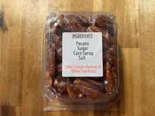 Load image into Gallery viewer, Country Sweets 8 oz Georgia Candy Coated Glazed Pecans