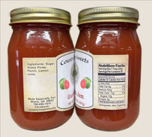 Load image into Gallery viewer, Country Sweets Guava Jam 20.0 oz Jar
