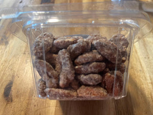 Country Sweets 8 oz Georgia Honey Cinnamon Pecans