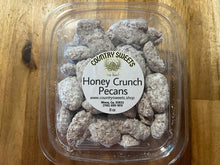 Load image into Gallery viewer, Country Sweets 8 oz Georgia Honey Crunch Pecans