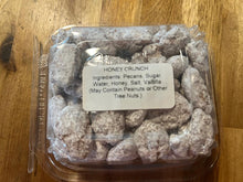 Load image into Gallery viewer, Country Sweets 8 oz Georgia Honey Crunch Pecans