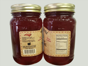 Dutch Kettle All Natural Muscadine jelly 19 oz Jar