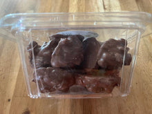 Load image into Gallery viewer, Country Sweets 8 oz Milk Chocolate Pecan Clusters