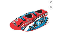 Load image into Gallery viewer, Nib Wow Roadster 2 - 2 person Towable Floatable MRSP $149.00.