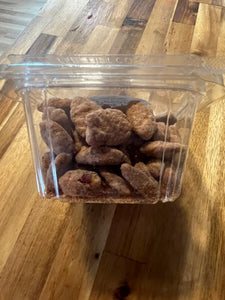 Country Sweets 8 oz Georgia Sweet Heat Pecans