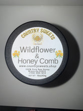 Load image into Gallery viewer, 16 Oz Ga Wildflower Honey With Honey Comb