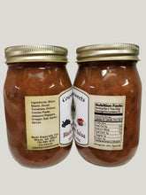 Load image into Gallery viewer, Country Sweets Medium Black Bean Salsa 16 oz Jar