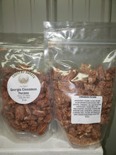 Load image into Gallery viewer, Country Sweets 8 oz Georgia Cinnamon Pecans