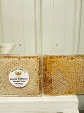 Load image into Gallery viewer, 10-12 Oz Raw Pure Georgia Wildflower Honey Comb