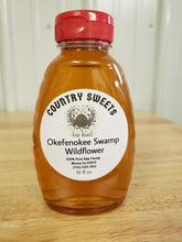 Load image into Gallery viewer, Raw Okefenokee Swamp Wildflower 1 Ibs / 16 Oz