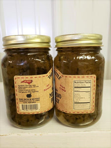 Dutch Kettle All-Natural Homestyle Mild Jalapeno Pepper Jelly 19 oz Jar