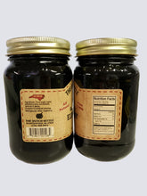 Load image into Gallery viewer, Dutch Kettle All-Natural Homestyle Elderberry Jelly 19 oz Jar