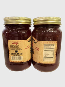 Dutch Kettle All-Natural Homestyle Cherry Jam 19 oz Jar