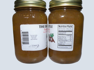 Dutch Kettle No Sugar Added All Natural Homemade Fig Jam 18 oz Jar