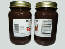 Load image into Gallery viewer, Dutch Kettle No Sugar Added All Natural Homestyle Apple Butter 19 oz Jar