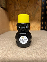 Load image into Gallery viewer, Country Sweets Pure Buckwheat Honey 16 Oz Bottle or 2 oz Baby Bear