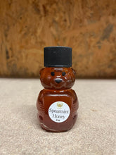 Load image into Gallery viewer, Country Sweets Infused Spearmint Honey 16 oz Bottle or 2 oz Baby Bear