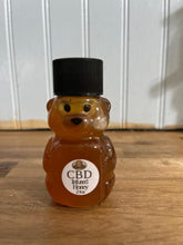 Load image into Gallery viewer, Country Sweets CBD Isolate Infused with Wildflower Honey 2 Oz.