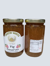 Load image into Gallery viewer, Country Sweets Fig Preserves – 11 oz. Jar