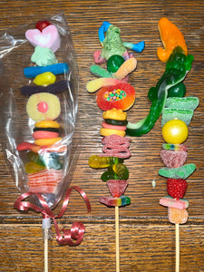 Country Sweets Candy Kabobs