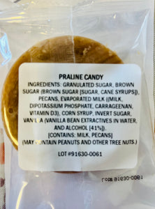 Country Sweets Praline Candy