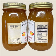 Load image into Gallery viewer, Country Sweets Mango jam 20 oz Jar