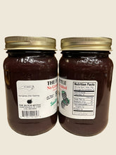 Load image into Gallery viewer, Dutch Kettle No Sugar Added All-Natural Homestyle Seedless Blackberry Jam 18 oz Jar