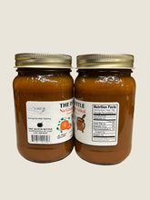 Load image into Gallery viewer, Dutch Kettle All-Natural No Sugar Aded Homestyle Pumpkin Butter 18 oz Jar