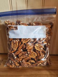 Country Sweets 1Ibs Georgia Fancy Mammoth Pecan Halves