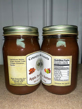 Load image into Gallery viewer, Country Sweets Apple Pecan Butter 20 oz Jar