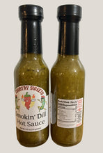 Load image into Gallery viewer, Country Sweets Smokin Dill Hot Sauce 5 fl.oz
